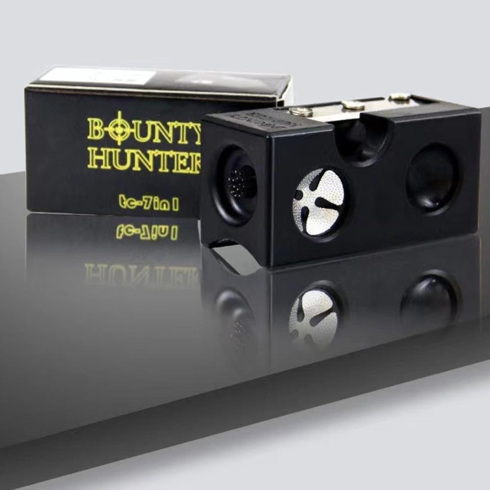 Billiard Cue Multi-Functional Leather Head Repair Tool Head Cleaning Polishing Needling Tool Sharpener Shape 8-In-1 Equipment