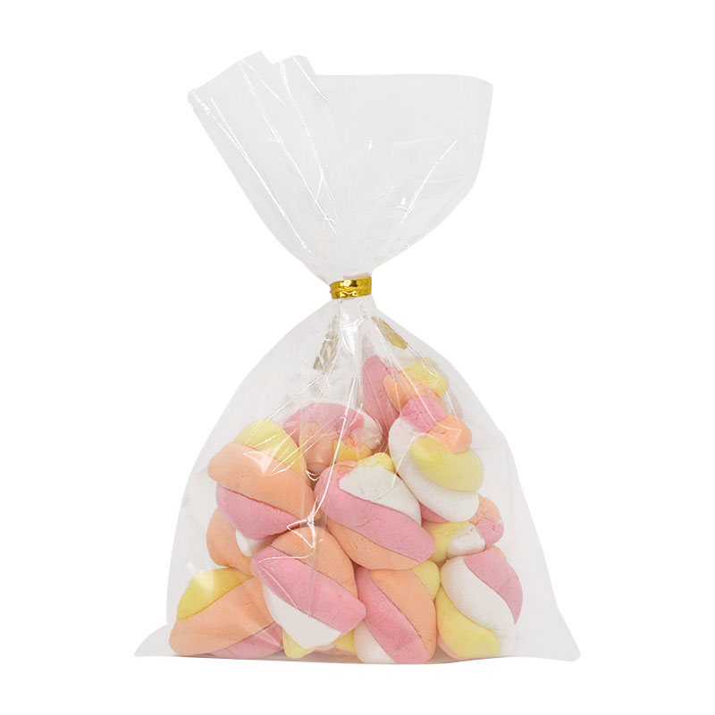 100 Chiếc Trong Suốt Túi Kẹo Lollipop Bánh Bao Bì Rõ Ràng Opp Cellophane Túi Quà Tặng Giáng Sinh Cưới Tiệc Sinh Nhật