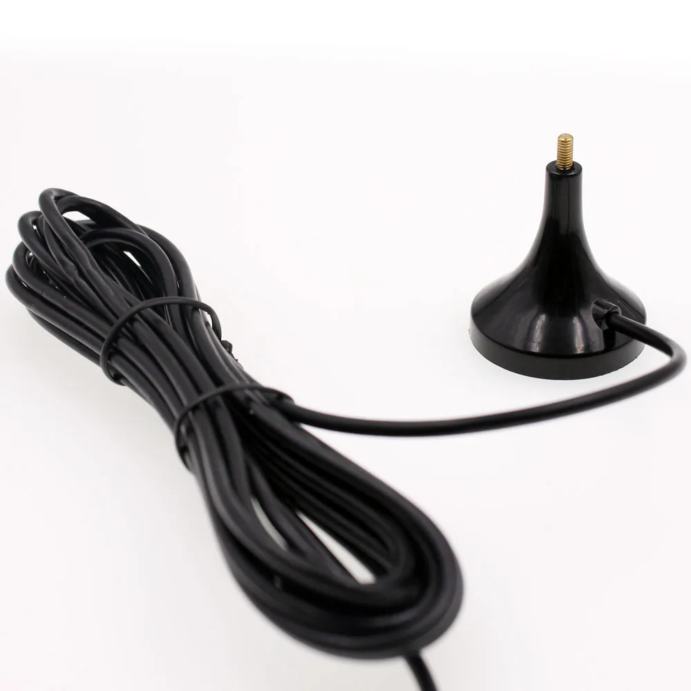 Antena de Banda Dupla NAGOYA, UHF, VHF, 144MHz, 430MHz, Baofeng, TYT, WOUXUN, HYT, rádio em dois sentidos, UT-108UV, UT-108