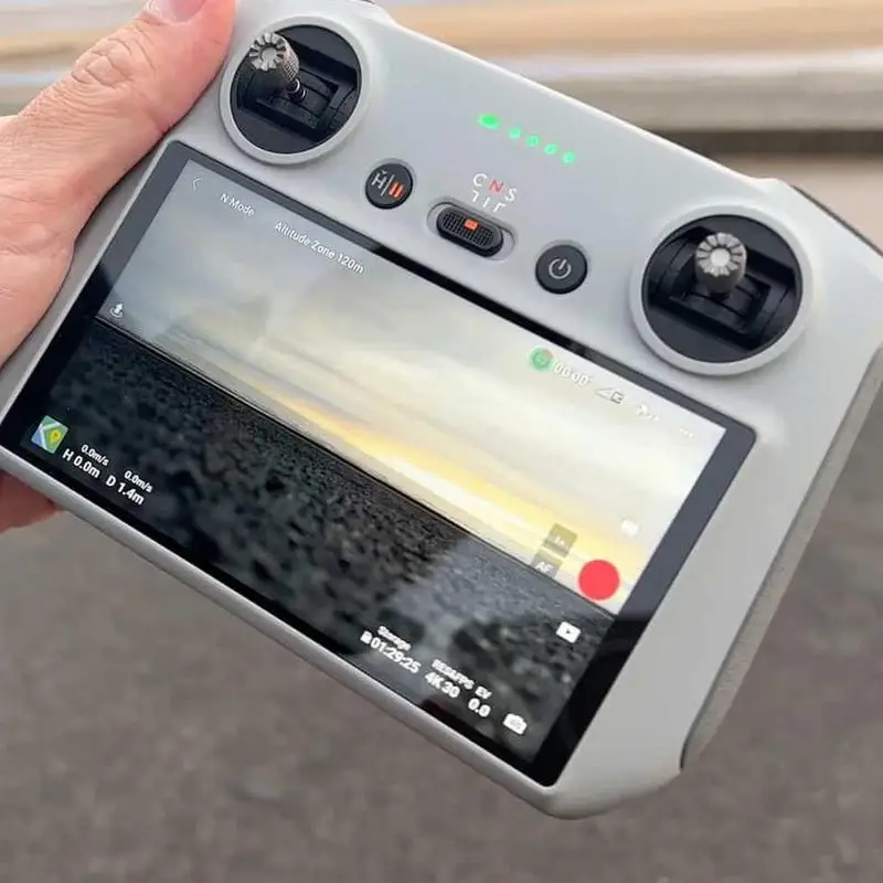Fernbedienung Stick Für Drone Ergonomische Fernbedienung Joystick Nicht-Slip Rocker Ersatz Metall Control Thumb-Stick Für