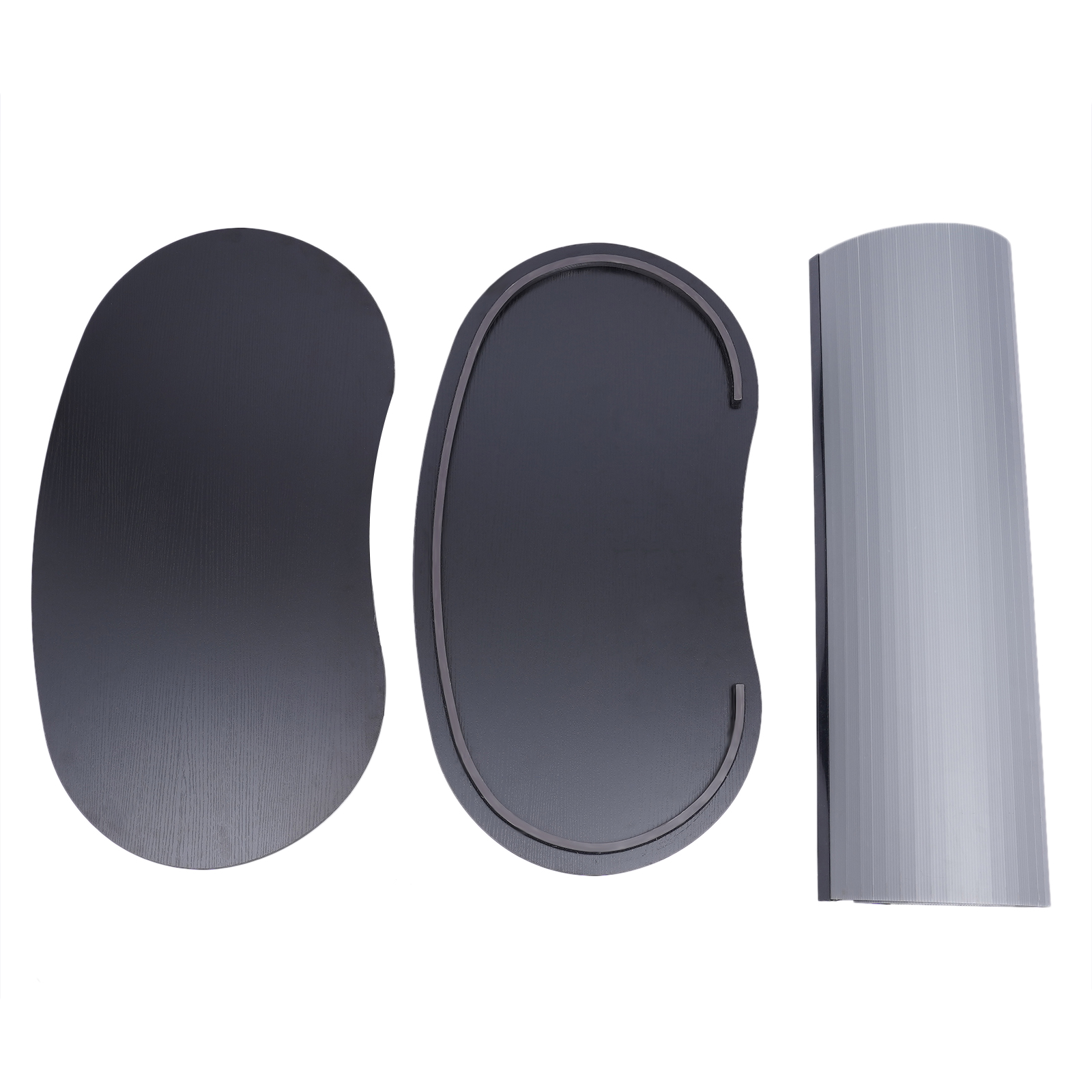 Folding Front Desk Folding Table for Commercial Reception Home Decoration