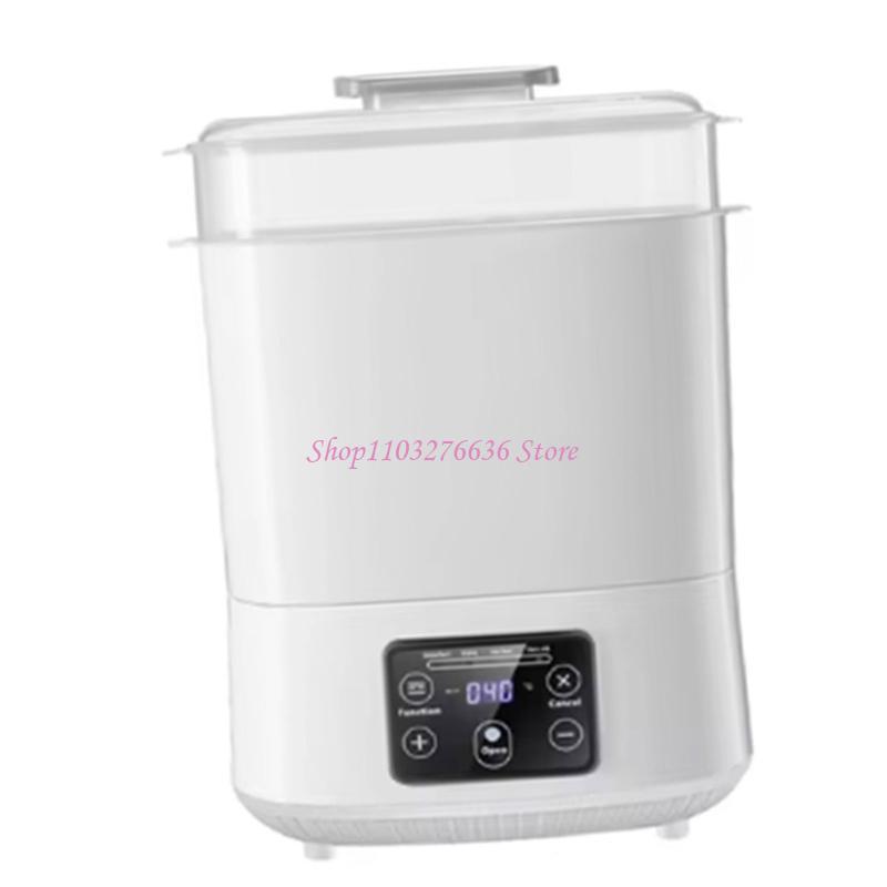 R6FD Advanced Baby Milk Bottle Sterilizings & Simpling Systems Стерилизаторы для детских бутылок с двойной функциональностью для
