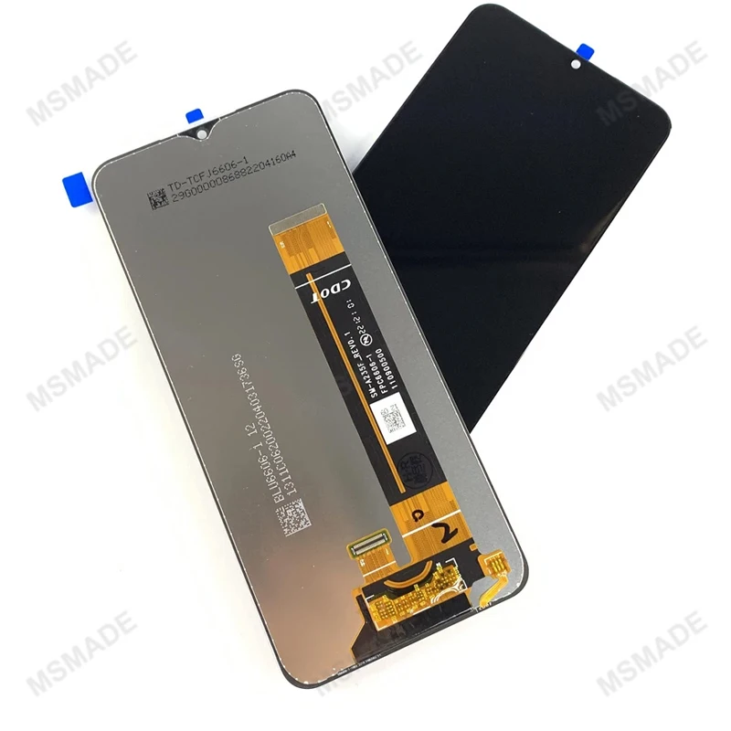 6.6'' For Samsung Galaxy A23 4G Display SM-A235F SM-A235F/DS LCD Touch Screen Digitizer Assembly For Samsung SM-A235M A235 LCD