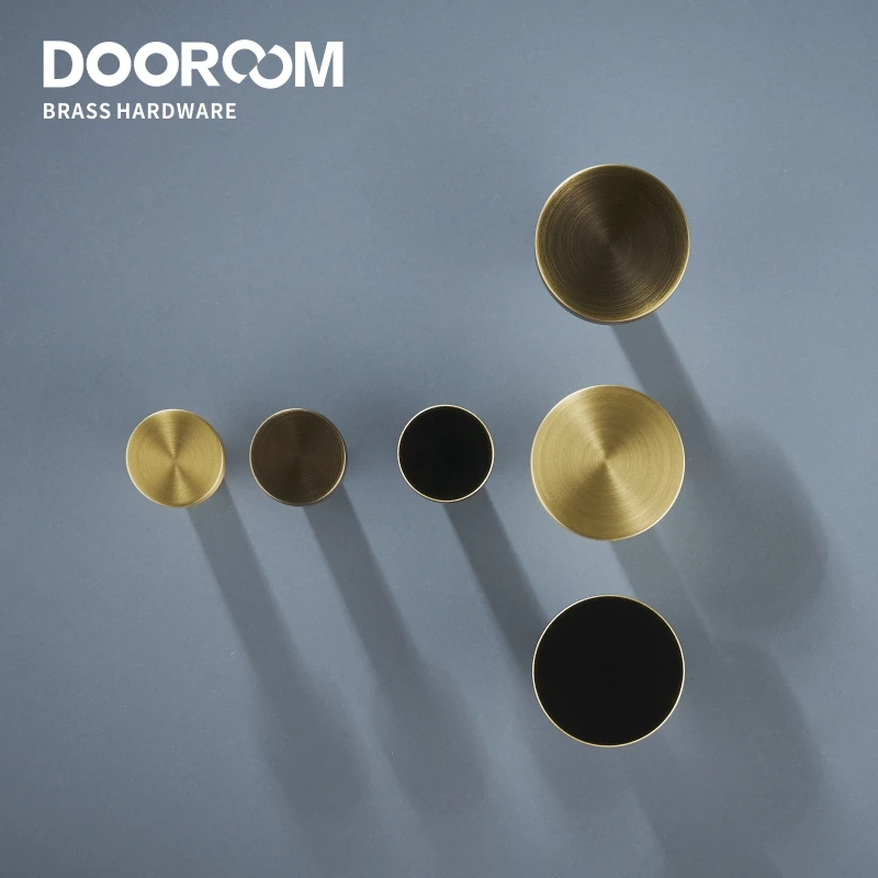 Dooroom Đồng Mang Móc Treo Nhà Tắm Trong Nhà Bếp Hành Lang Tường Móc Quần Áo Treo Tường Hàng Móc Bắc Âu Tươi Mỹ
