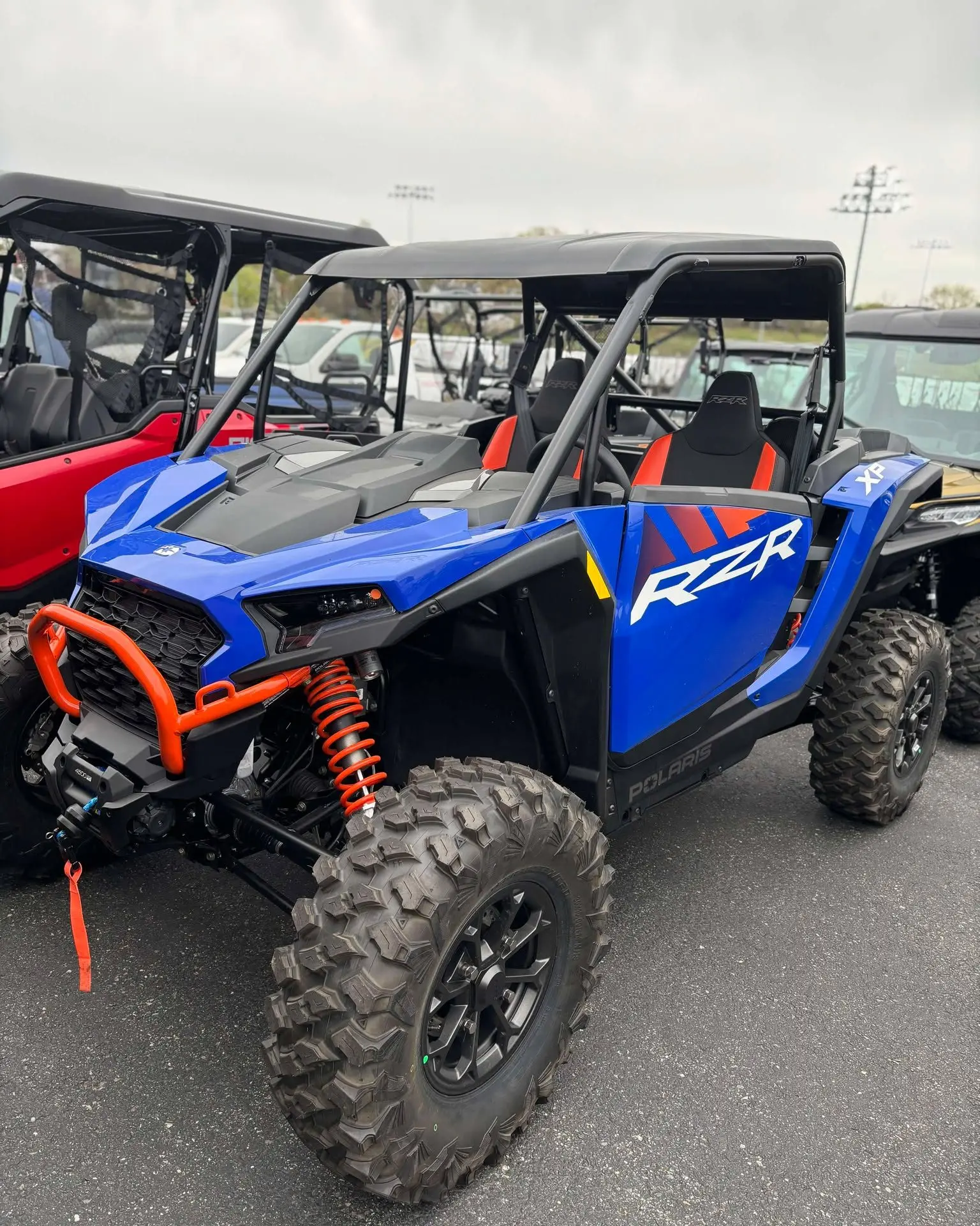 2025 Polaris RZR XP®1000 ostateczny🏞Nowa dostawa