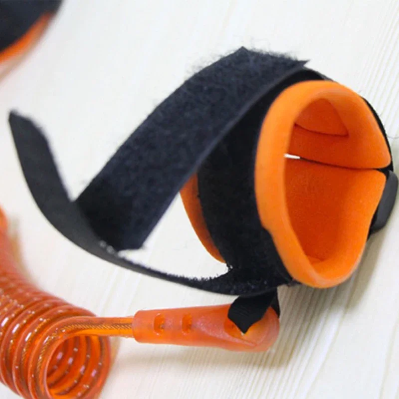 Pulsera antipérdida para bebé 2024, arnés antipérdida con cerradura, correa de cuerda, cinturón a prueba de bloqueo para niños pequeños, 1,5 m