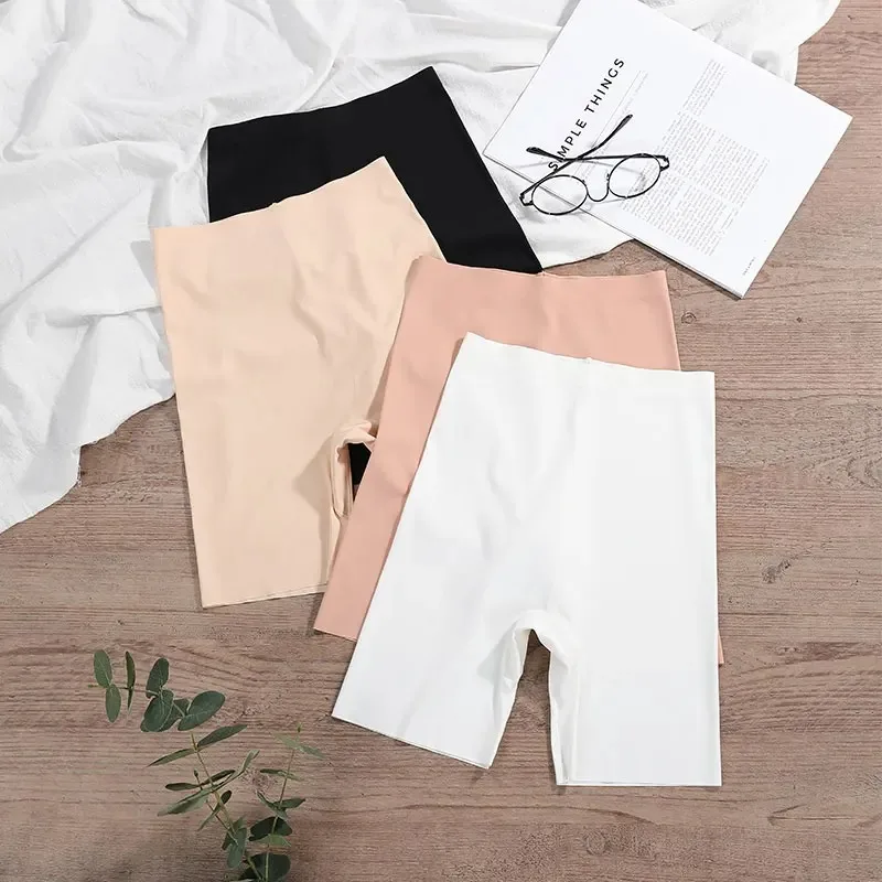 Liền Mạch 1 Quần Legging Nữ Cao Cấp Hông Nâng Và Bụng Ký Hợp Đồng An Toàn Quần Ôm Cotton Lụa Ice