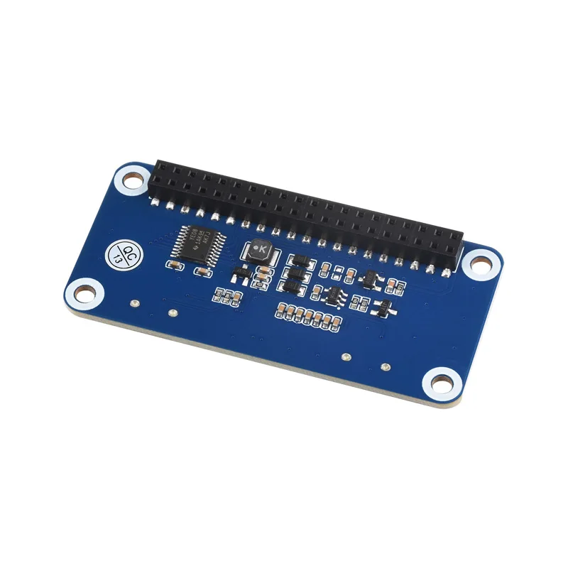 Universal E-Paper Driver HAT Supports Various Waveshare SPI E-Paper Raw Panels