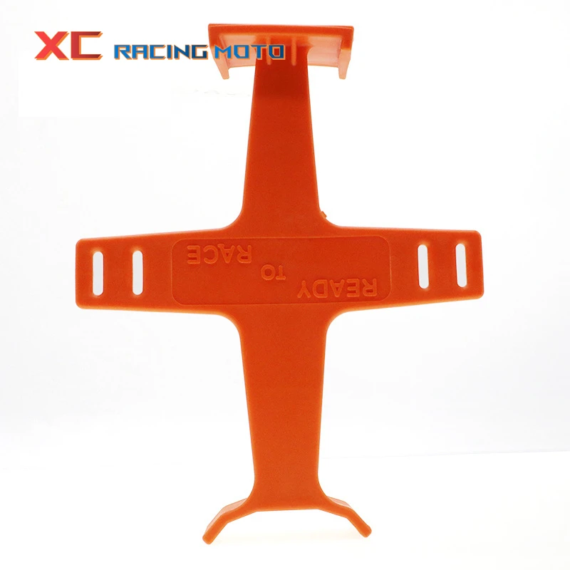 Motorcycle Universal Fork Support Brace For KTM Honda Suzuki Yamaha SX XC EXC EXCF CR CRF YZ YZF WR WRF KX KXF RM RMZ 250 450