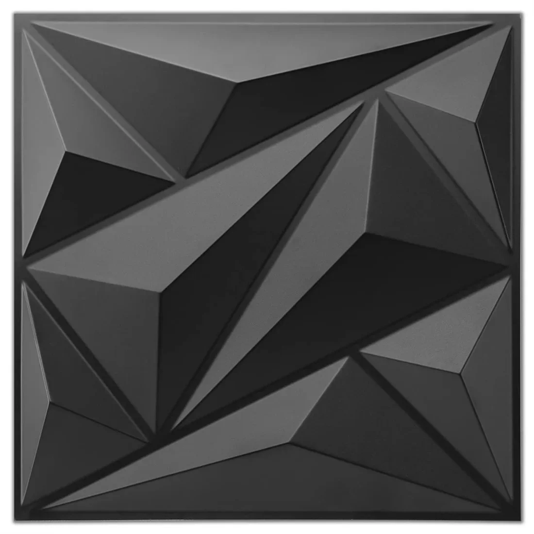 10 sztuk 30*30cm 3D płytka ścienna diamentowa teksturowana płyta ścienna z PVC salon Lobby sypialnia i dekoracja biura hotelowego