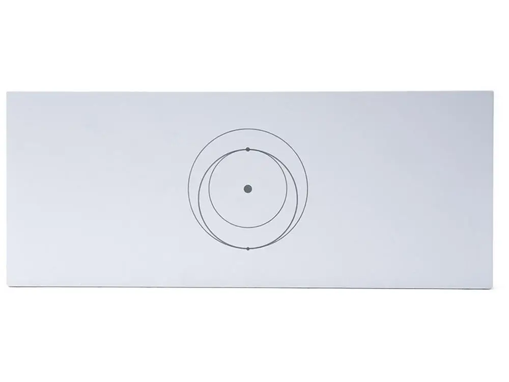 Antena de Internet Via Satélite Starlink Standard Kit V4 com Roteador