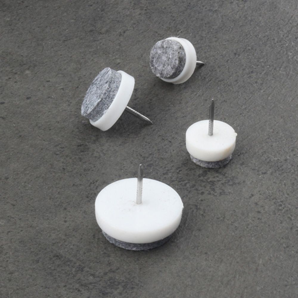 20 шт./упаковка, фетровые подставки под ножки, 14/17/20/22/24/28 мм