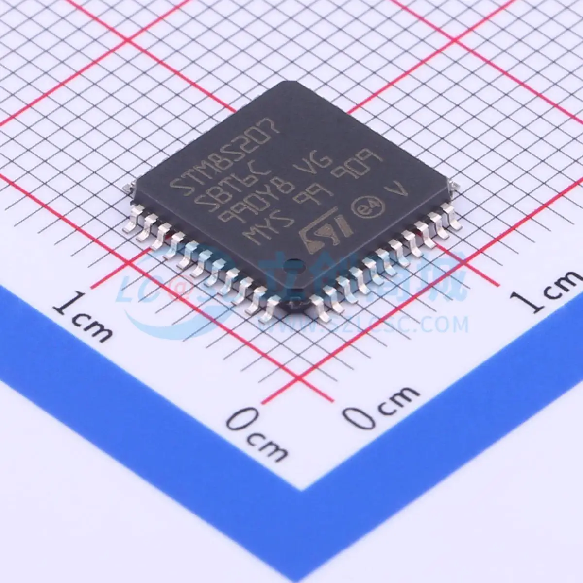 STM8S207C8T6 STM8S207CBT6 STM8S207R8T6 STM8S207RBT6 STM8S207RBT6C STM8S207S6T6C STM8S207S8T6C STM8S207SBT6C en stock nuevo