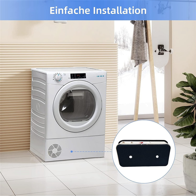 ドライヤーフィルター交換部品,ヒートポンプ,スポンジフィルター,キャンディー,オステイン,ウィザード,ハウス,4個