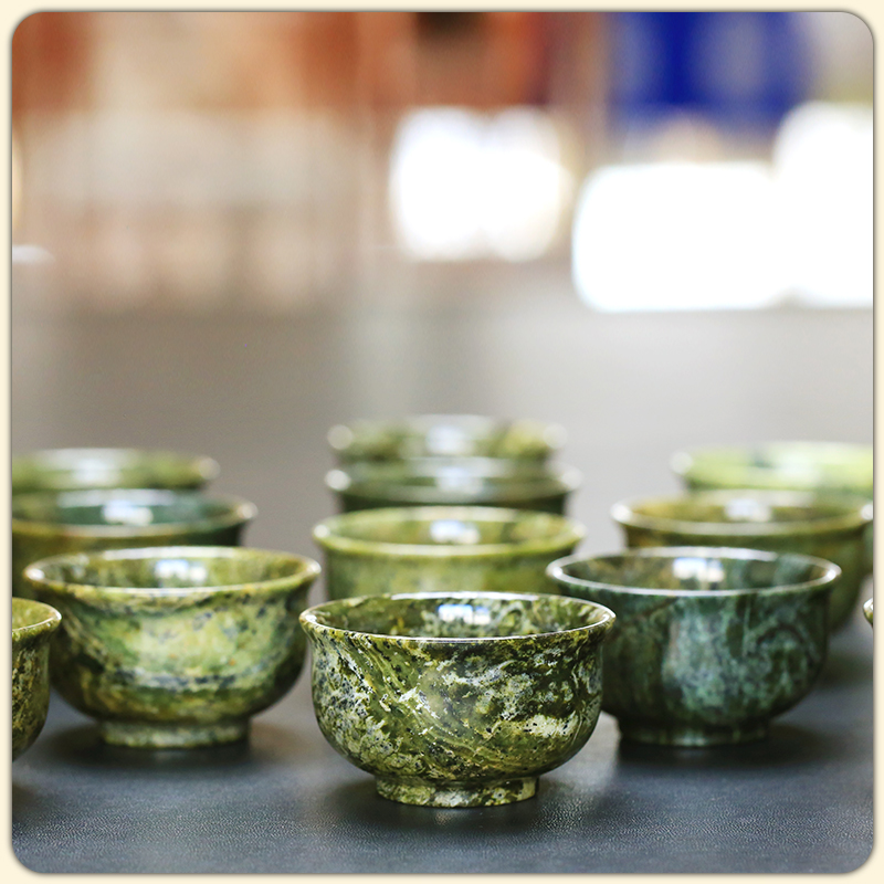 Kung Fu Tea Cup Wine Glass Made by the Old Craftsman of Yao Wangshi