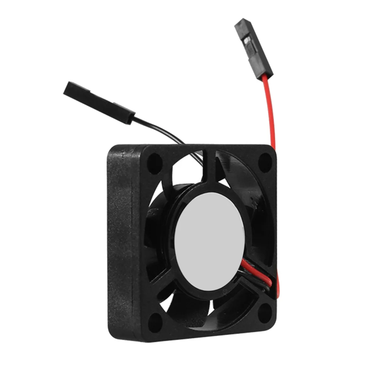 8PCS Brushless CPU ventola di raffreddamento dissipatore di calore radiatore 3.3V 5V per Raspberry Pi4 Pi3 B +, Pi 3, Pi 2, Pi 1 B +