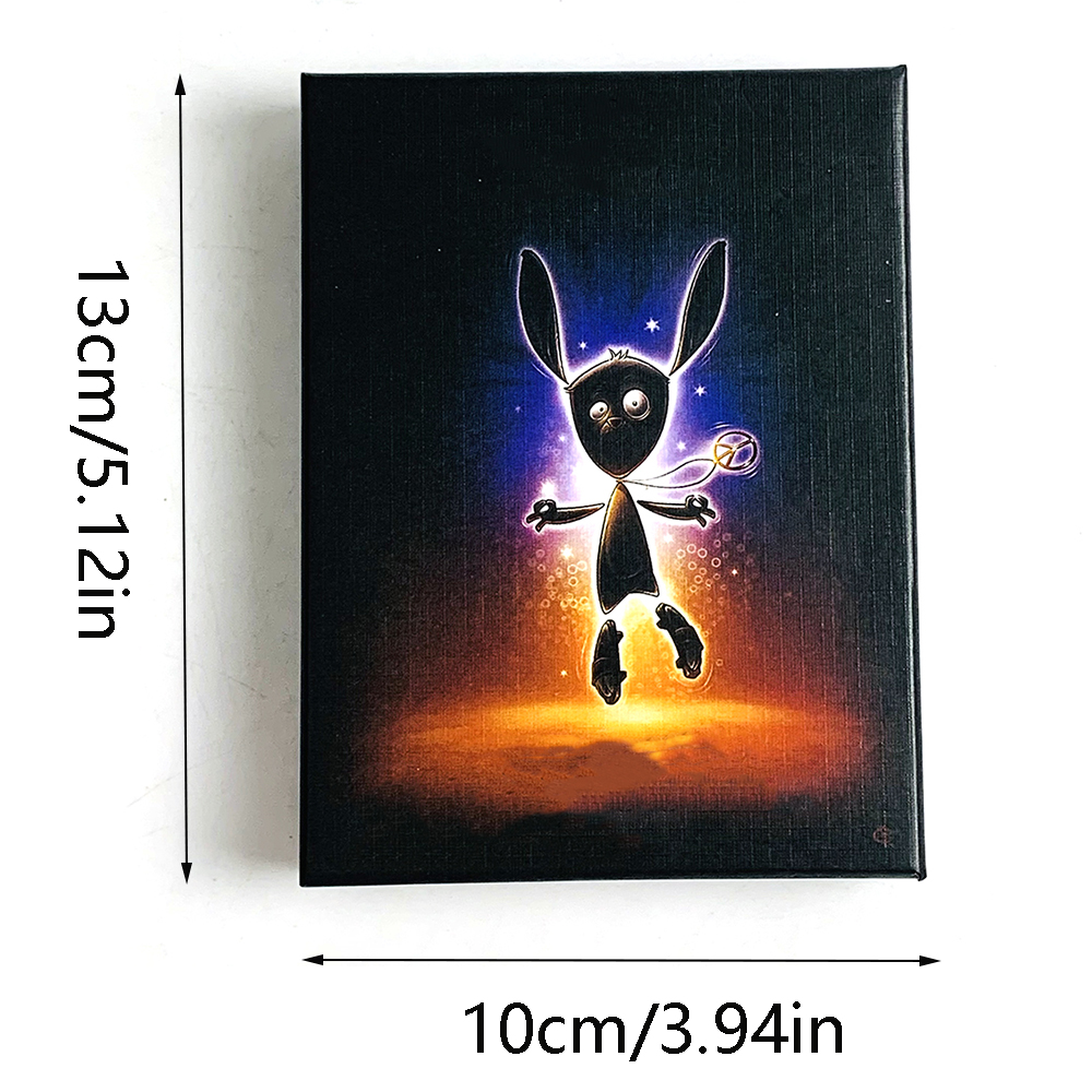 Jogo de cartas quebra-cabeça jogo de tabuleiro equipe experiência jogo interativo para 2-4 jogadores, jogos de férias jogo de reunião familiar