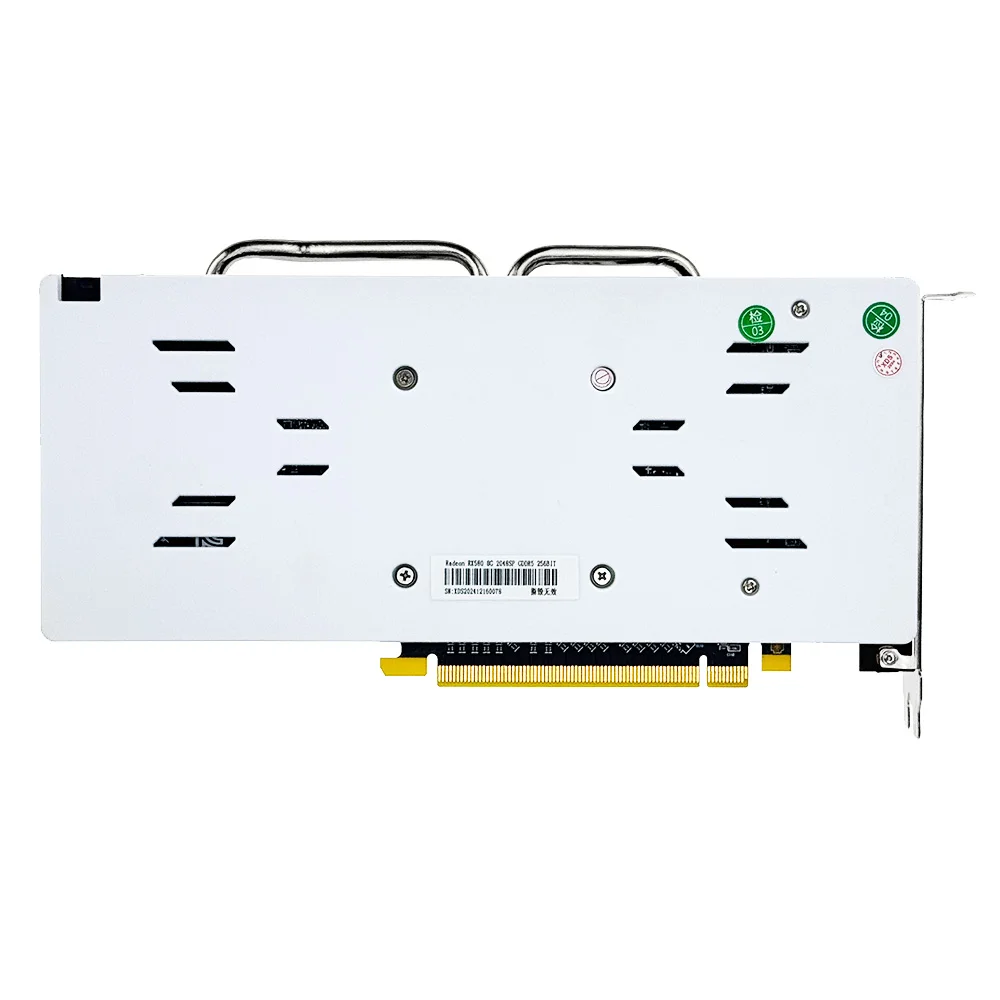 SOYO Новая RX580 8G GDDR5 Память 256Bit HDMI-совместимый DP PCIE3.0x16 для игрового компьютера