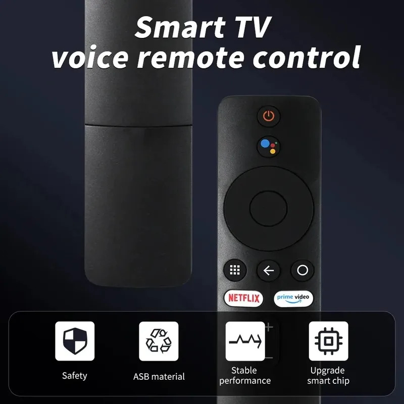 For set-top box MRSVI XMRM-006 Bluetooth Voice Remote Control MI Box S MI TV Stick 4K Smart TV 4X Android With Google Assistant