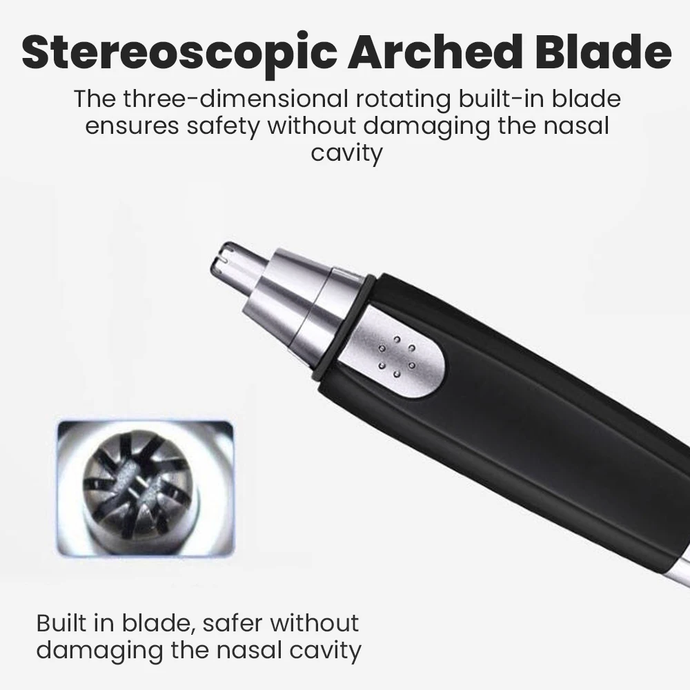 Tondeuse électrique antarctique, rasoir à cheveux, ciseaux