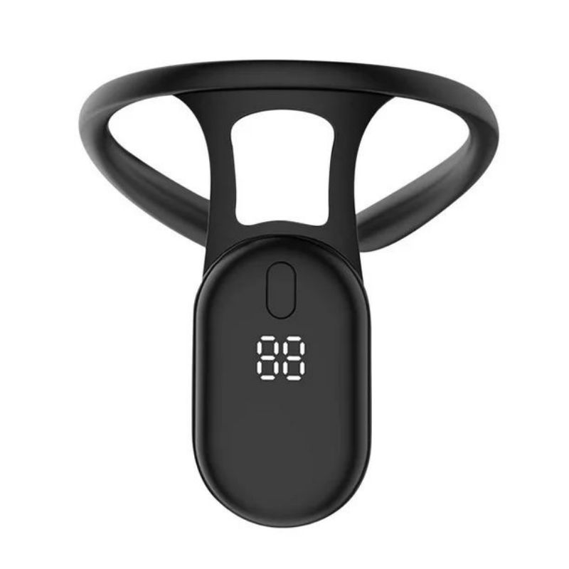 Smart Posture Corrector para Adultos e Crianças, Costas e Pescoço Hump Corrector, Miicro Vibração, Treinamento Reminder Sensor