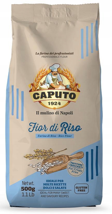 Fior di Riso glutenfreies Reismehl 500g - Caputo