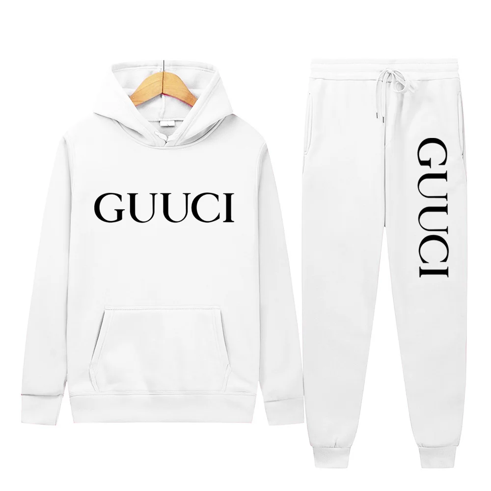 ผู้หญิงTracksuit 2 ชิ้นชุดฤดูหนาวWarm HoodiesกางเกงPulloversเสื้อหญิงวิ่งเสื้อผ้าผู้หญิงชุดกีฬาชุด