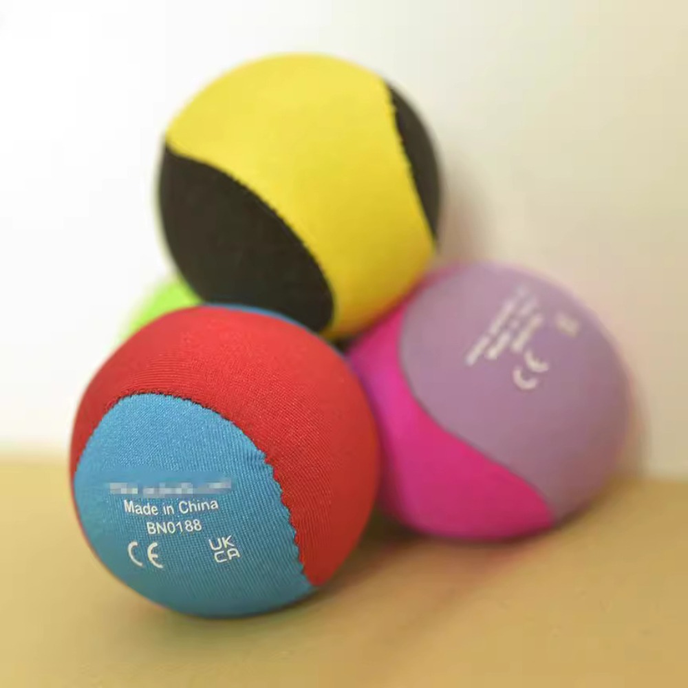 Pelota elástica de agua de 5,5 cm TPR duradera, pelota que rebota, juguete de juego de Surf de agua, pelota de playa suave y relajante, pelota de salto de agua