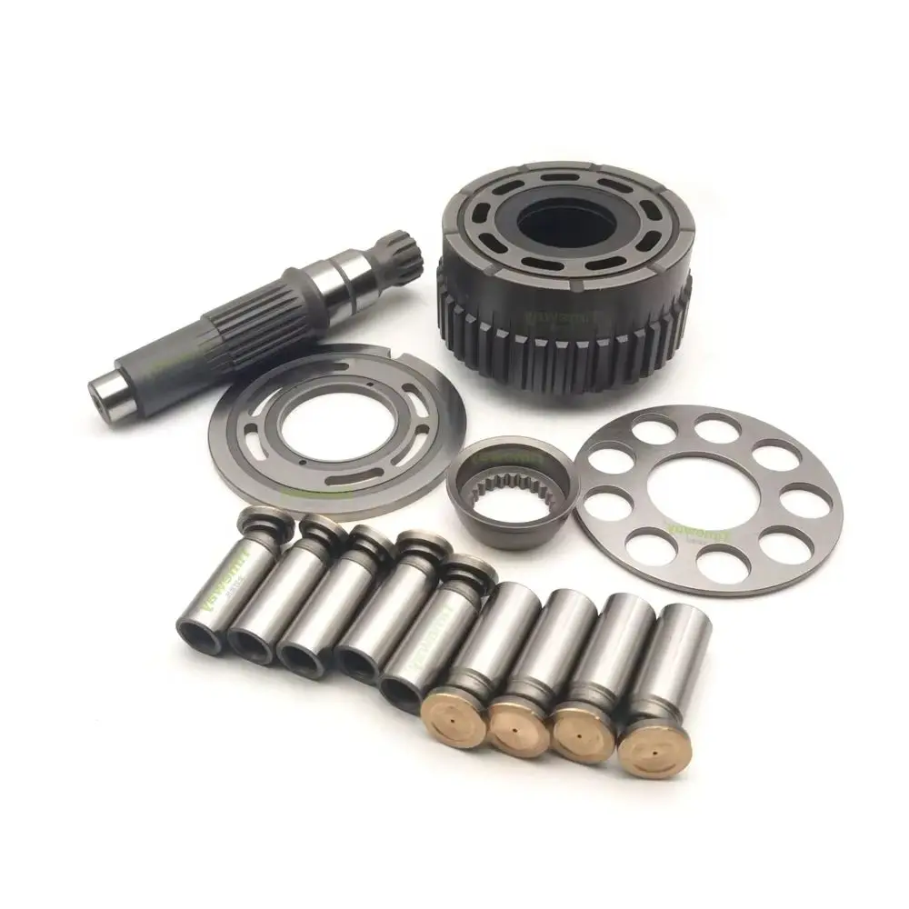 Grup Rotor Motor Aksesoris Hidrolik MSG-44P untuk Perbaikan Motor KAYABA