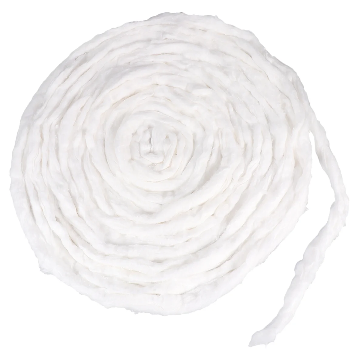 Rotoli di cotone Diposable in cotone bobina di cotone trucco cotone parrucchiere forniture per Manicure per Salon Home Shop forniture 200g (