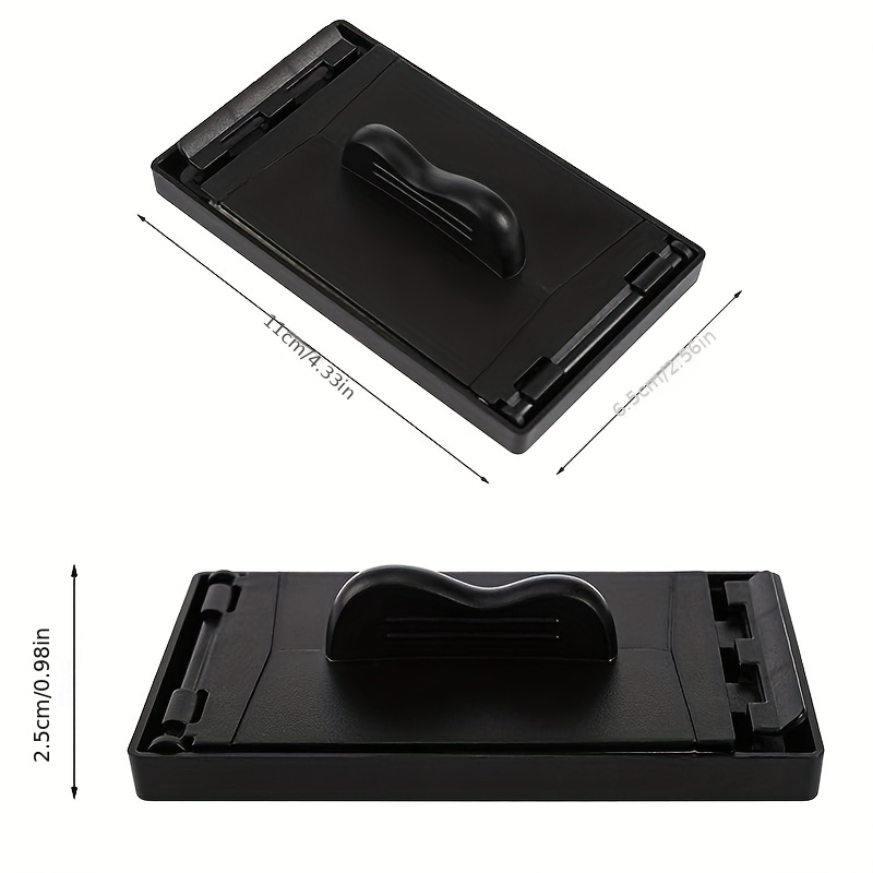 Miwayer Gitaarsnaarreiniger Clean Fretboard Cloth Tool voor onderhoud en verzorging van viool, bas, ukelele, elektrische gitaren