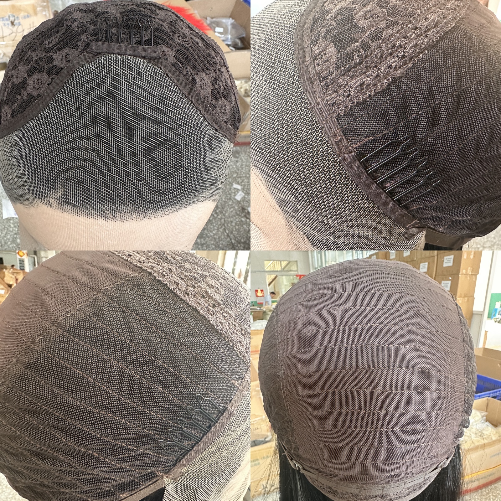 女性用レースフロントウィッグ,長く滑らかな合成かつら,ダークグリーンの髪,熱繊維,13x4