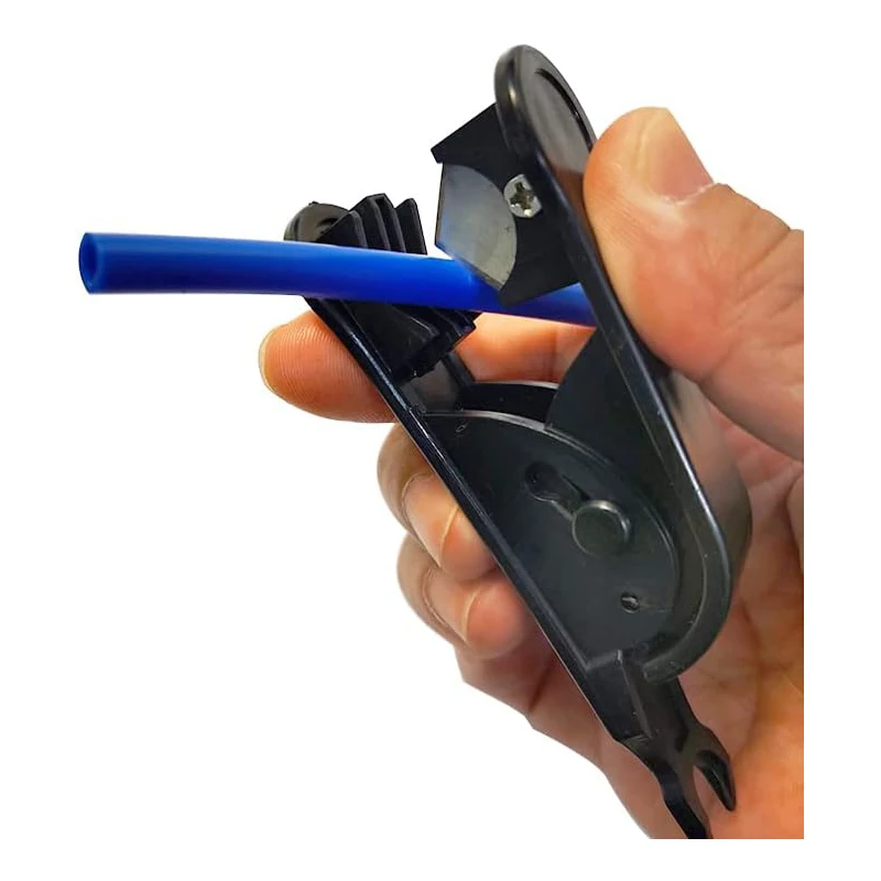 チューブチューブホースカッター、はさみツール、カット1,4 "、3,8" 、1,2 "、PVC、PU、水フィルター用、逆浸透システム