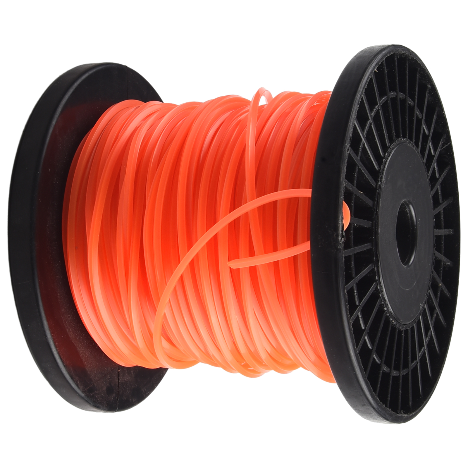 30m/50m 2.4mm Mowing Nylon Grass Trimmer Rope Brush Cutter Strimmer Line Round Brushcutter Trimmer Cord Line Wire
