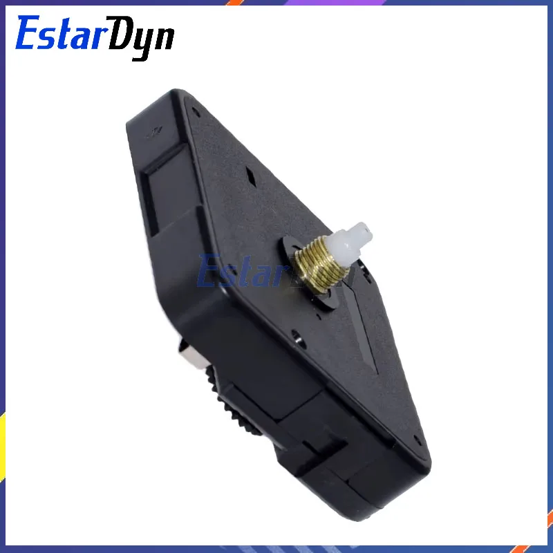 Estardyn HQ3268 Professional And Practical Quartz Wall Clock Movement Mechanism DIY Repair Tool Parts Kit with Red Hands