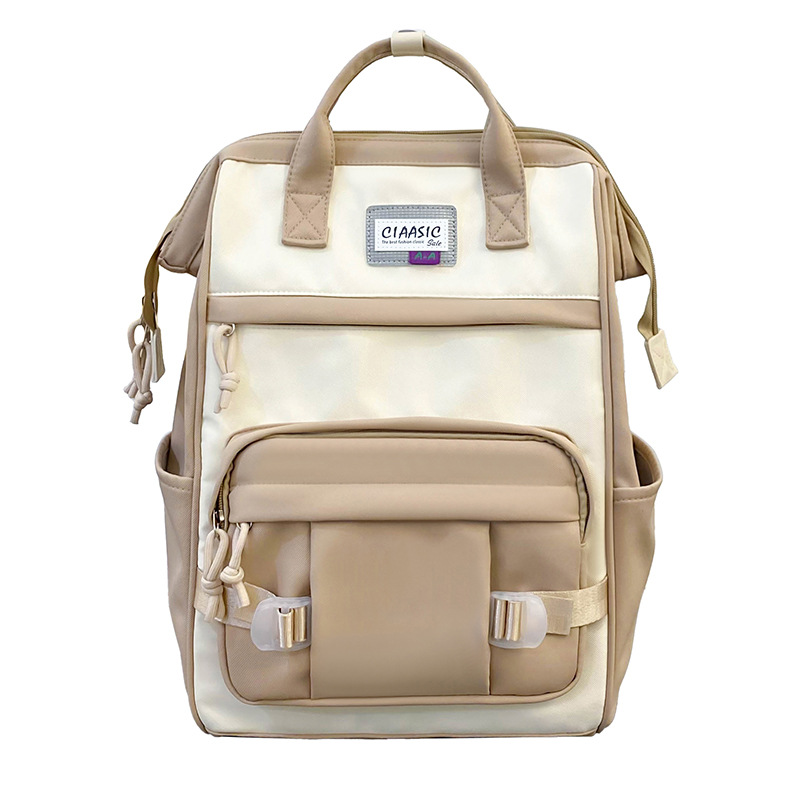 Mochilas impermeables para ordenador portátil al aire libre de 15,6 pulgadas, mochila escolar para la universidad, mochila para ordenador, mochila de viaje, mochilas para mujeres y hombres