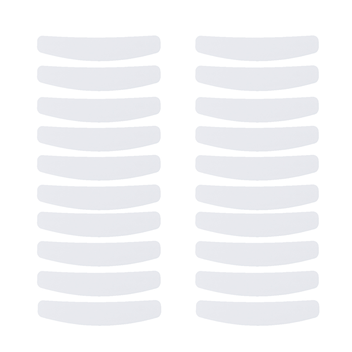 Catholic White Clerical Collar Replacement Tab Tab Collar for Clergy Shirt Accessories