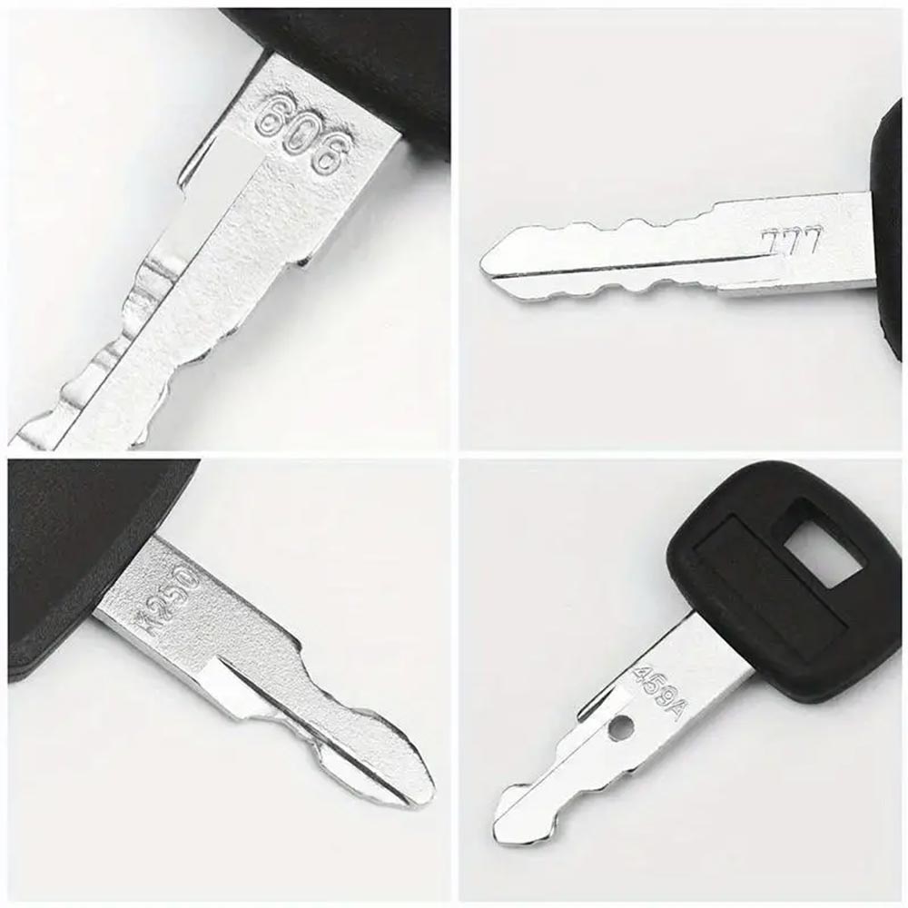 建設用イグニッションキー,12キー,重機,キャタピラー,jcb,yanmar,kobelco,volvo,bobcat,hitachi,komatsuショベル