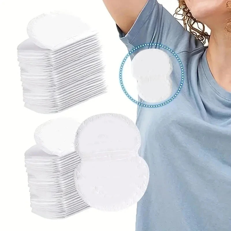Onderarm Pads Jurk Kleding Transpiratie Deodorant Pads Okselverzorging Zweetabsorberende Pads Deodorant voor Dames Heren
