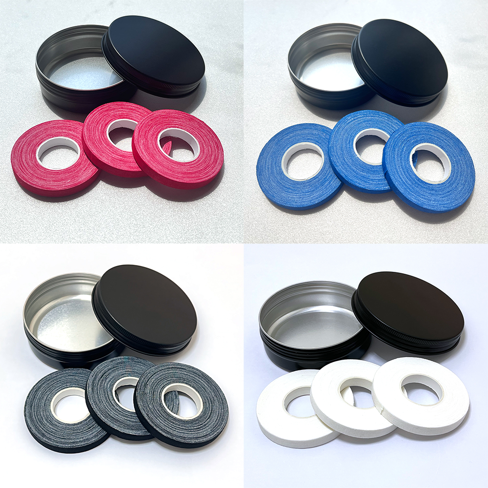 Cinta para dedos de escalada, vendaje elástico autoadhesivo para dedos para BJJ, cinta deportiva de 0,75 cm/10m, logotipo personalizado