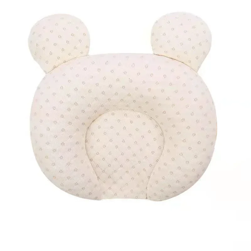 หมอนเด็กทารกแรกเกิดป้องกัน Shaping หมอน Sleeping ความปลอดภัยทารก Travel Sleeping Cushion สําหรับ 0-12 เดือนอุปกรณ์เสริมสําหรับทารก