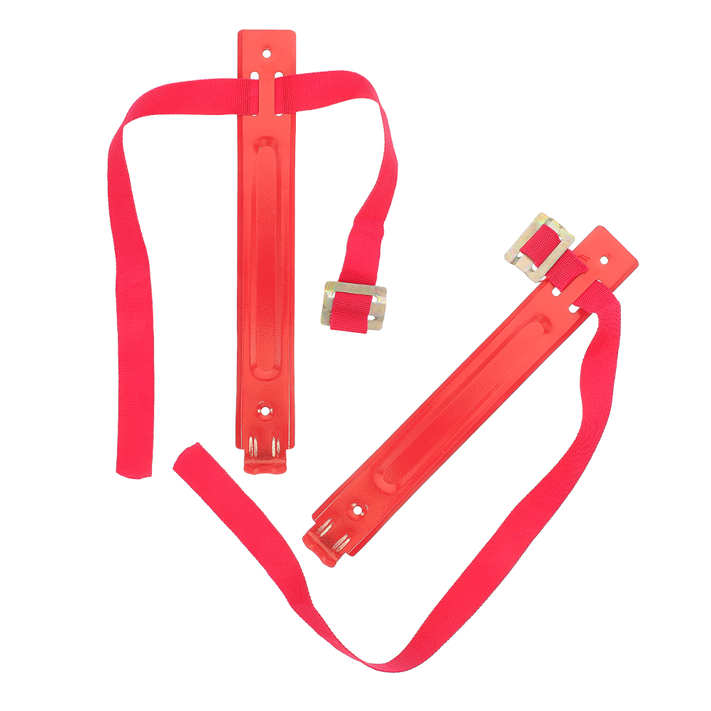 2 Stück Feuerlöscher-Haken, Lanyards, Halterung, Hängebrett, ATV-Halter, Feuerlöscher