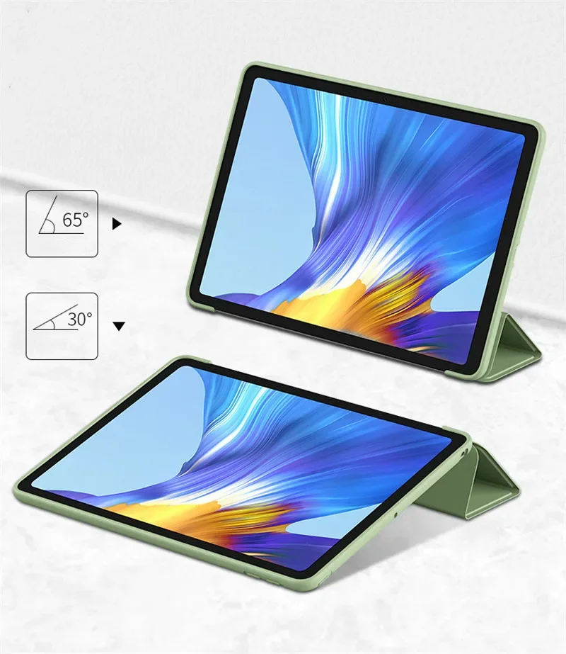 Funda para Lenovo Tab P11 Funda de 11 pulgadas TB-J606F de silicona suave TPU trasera para Xiaoxin Pad Plus P11 Plus TB-J616F Funda para tableta