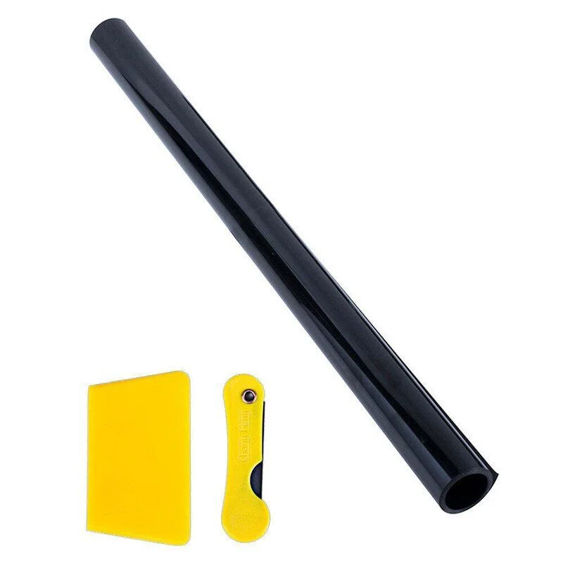 300 センチメートルノーカットロールウィンドウティントフィルム断熱偏光フィルム車の窓サンシェード車の UV ホームオフィスガラス