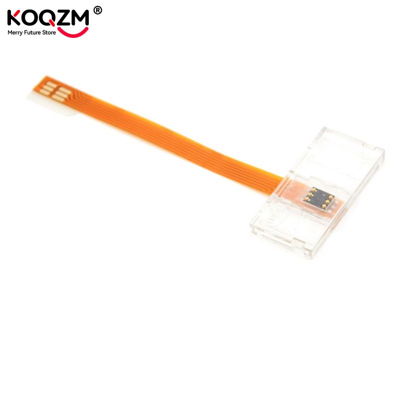 1pc Universal Sim Karte Große Zu Kleine Konverter Adapter Umwandlung Bord Gerät Für Handys Sim Karte