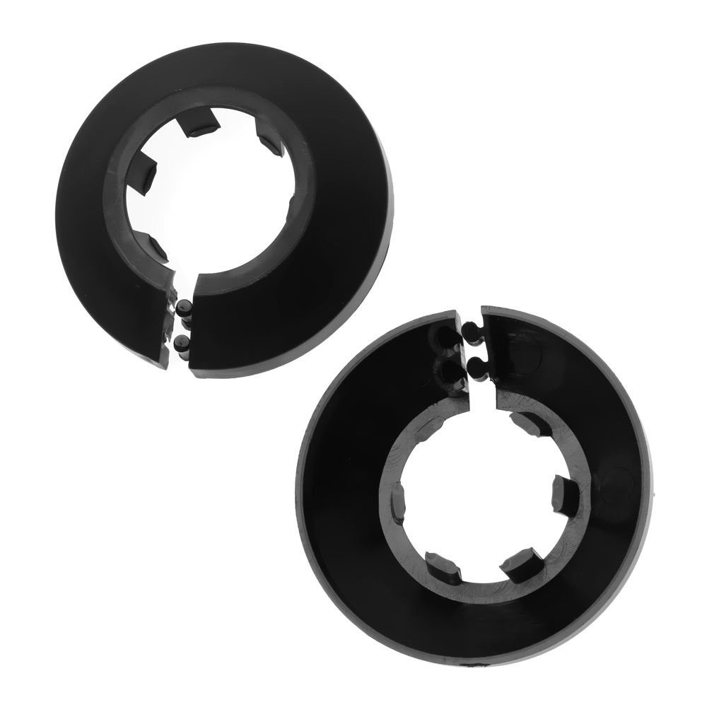 Radiator Pipe Covers Pipe Decorative Cover Hollow Occlusion Decoration Faucet Accessories Decorative Angle Valve Home Hardware