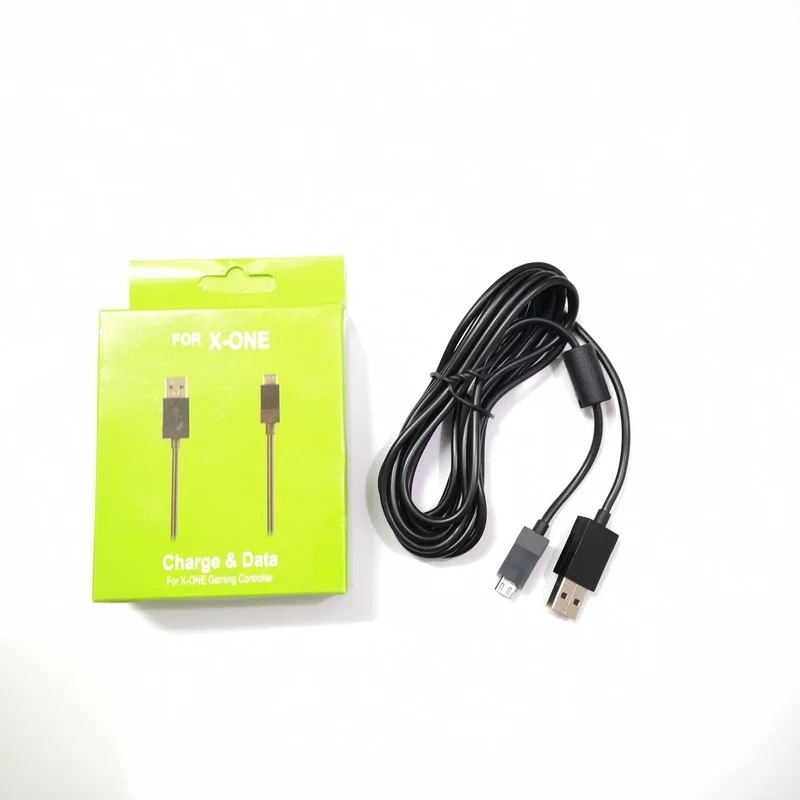 2.75M ยาวพิเศษ Micro USB Charger สายชาร์จสายไฟสําหรับ Sony PlayStation PS4 4 สําหรับ Xbox One Controller สาย