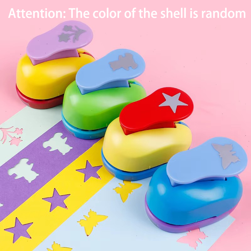 Freies schiff blume furador 5*3*4,5 cm diy papier geschnitten Eva Schaum Maker puncher scrapbooking arbeitssparend für kind locher Prägung