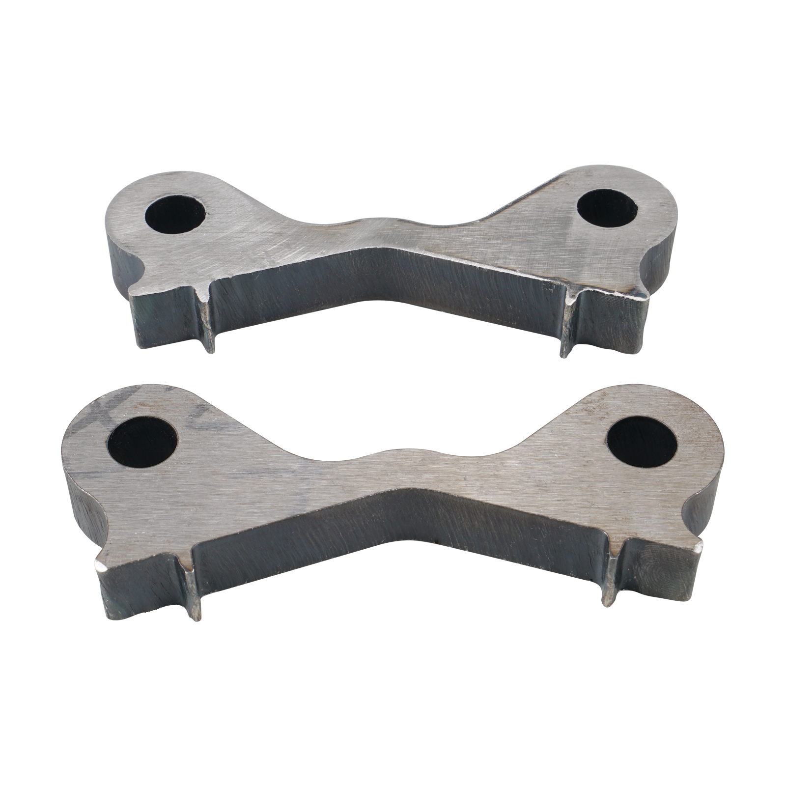 1 Par Drift Twin Pinzas de freno Adaptadores Traseros Trailing Arms Weld-on Para BMW E36 E46 323i 325i 328i 330i