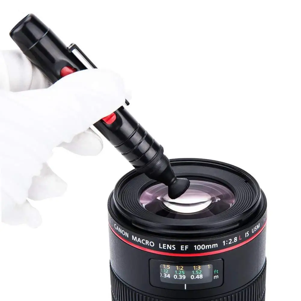 3-in-1-Kamera-Reinigungsset, professionelles DSLR-Objektiv, Reinigungswerkzeug für Digitalkameras für Sensorobjektive für Sony Fujifilm Nikon Canon